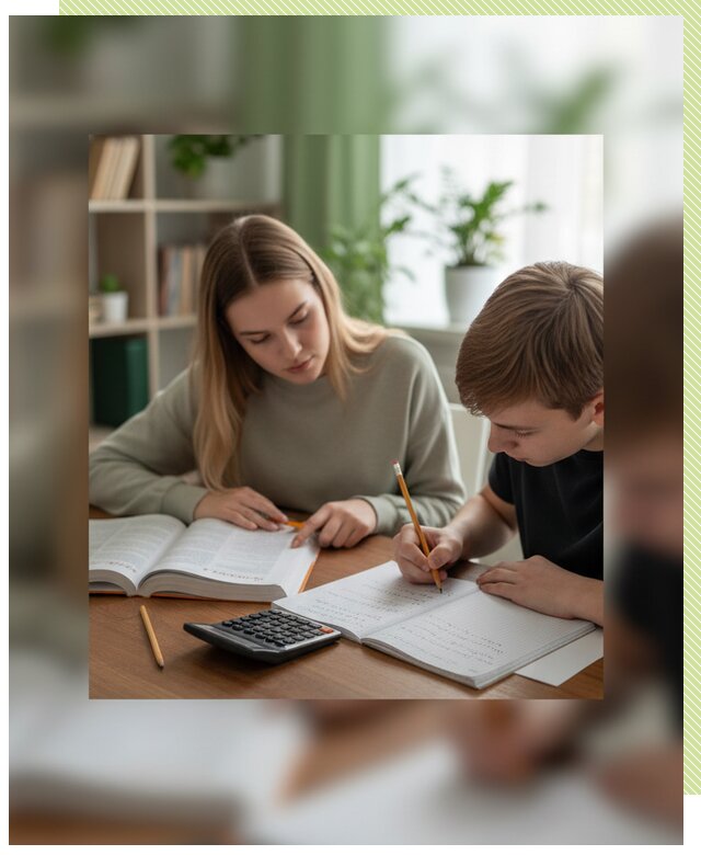 Репетитор по математике 9 класс в Тайшете от 1246 р. | Репетитор-Тшт