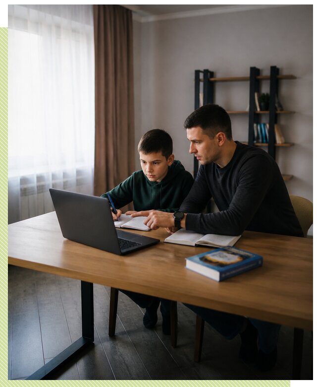 Репетитор по информатике для 5 класса школьников в Тайшете