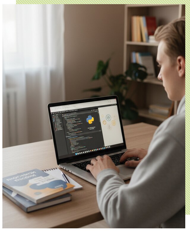 Репетитор по Python в Тайшете по цене от 1558 р. | Репетитор-Тшт