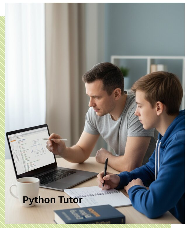Репетитор Python в Тайшете для школьников и студентов